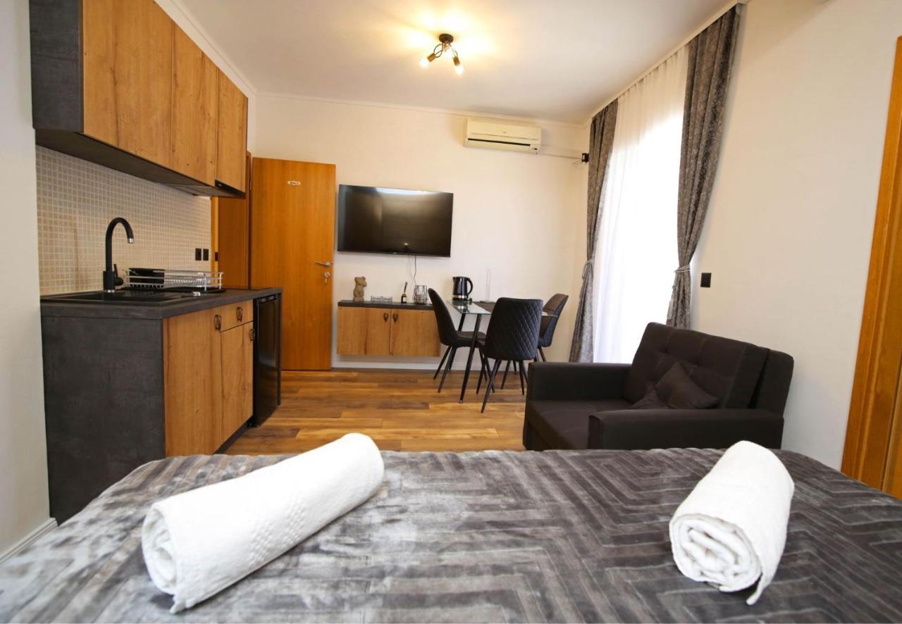 Apartmani Krka Rooms Lozovac Luaran gambar