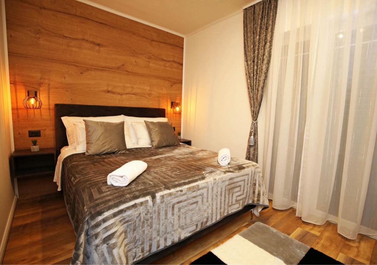 Apartmani Krka Rooms Lozovac Luaran gambar