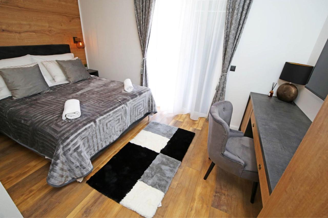 Apartmani Krka Rooms Lozovac Luaran gambar