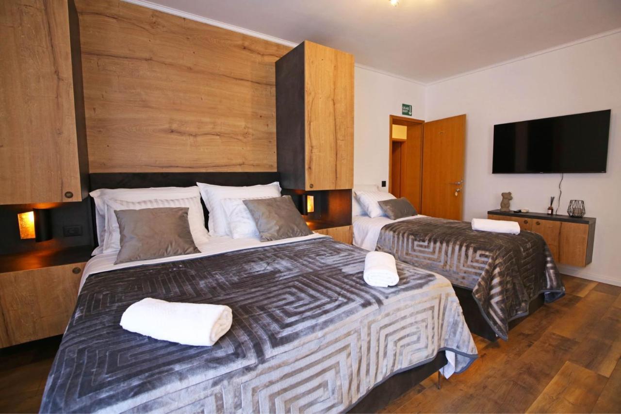 Apartmani Krka Rooms Lozovac Luaran gambar