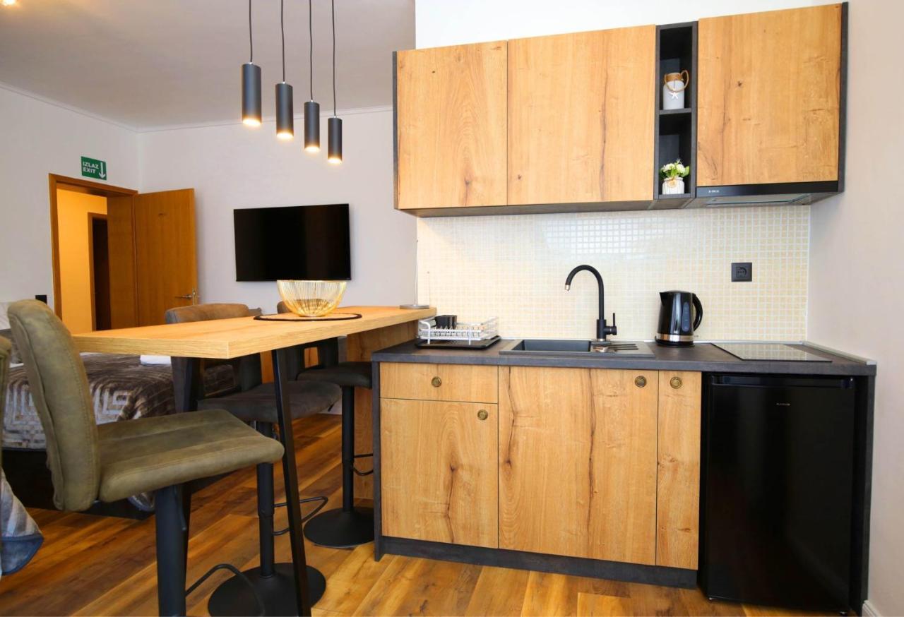 Apartmani Krka Rooms Lozovac Luaran gambar