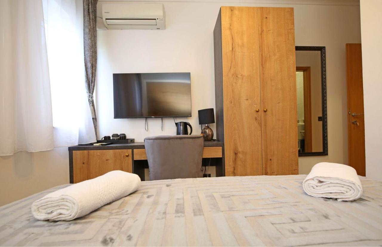 Apartmani Krka Rooms Lozovac Luaran gambar