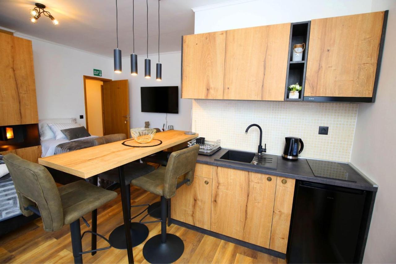 Apartmani Krka Rooms Lozovac Luaran gambar