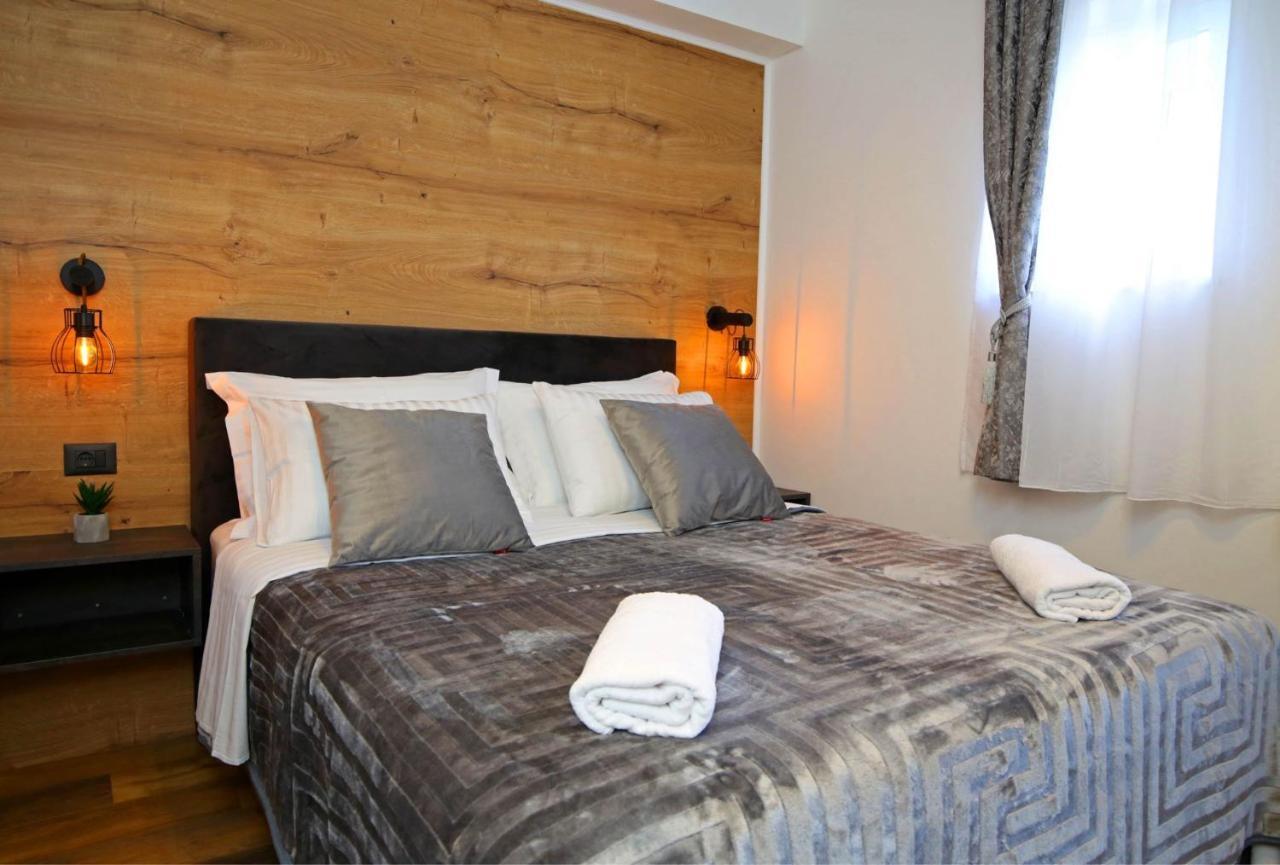 Apartmani Krka Rooms Lozovac Luaran gambar