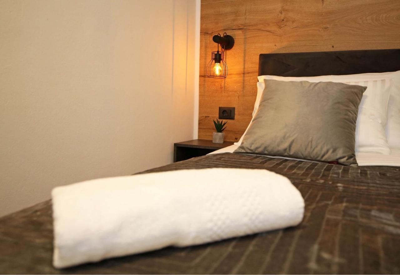 Apartmani Krka Rooms Lozovac Luaran gambar