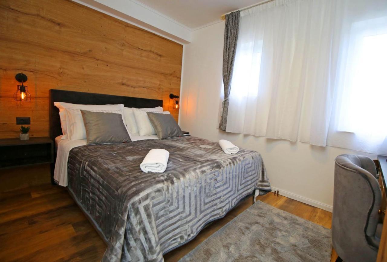 Apartmani Krka Rooms Lozovac Luaran gambar
