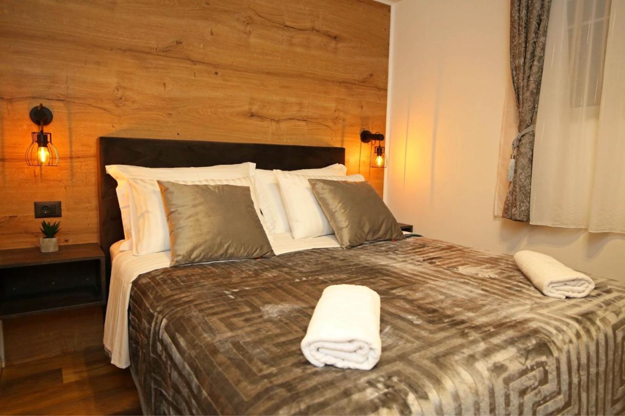 Apartmani Krka Rooms Lozovac Luaran gambar