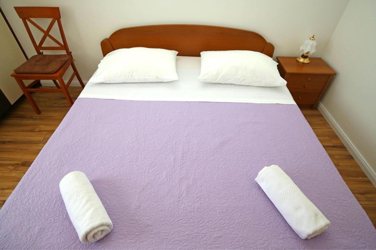 Apartmani Krka Rooms Lozovac Luaran gambar