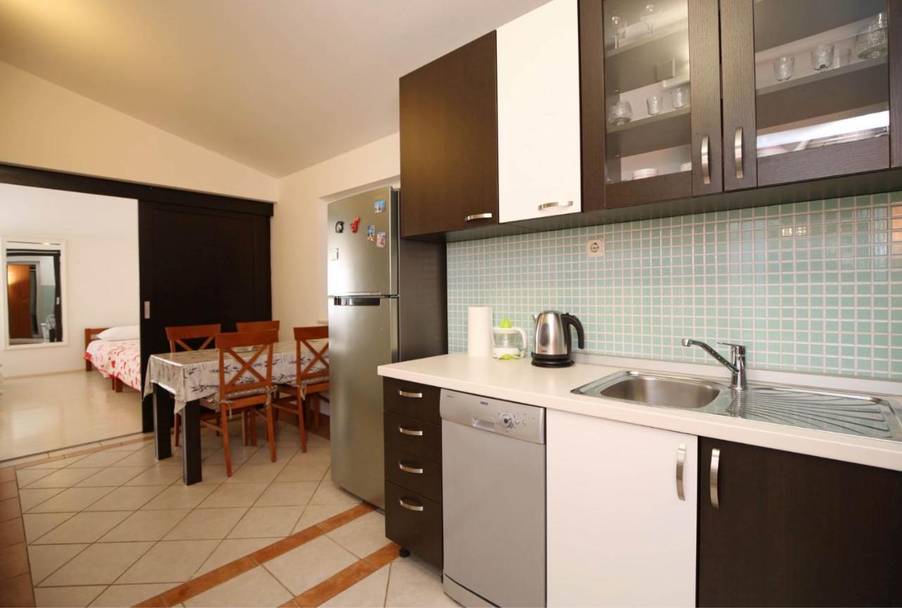 Apartmani Krka Rooms Lozovac Luaran gambar